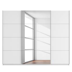 Armoire SKØP pure reflect Blanc alpin - 270 x 222 cm - 3 portes