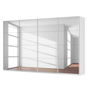 Armoire SKØP reflect Blanc alpin - 360 x 222 cm - 4 portes