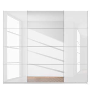 Armoire SKØP gloss reflect Blanc brillant - 270 x 236 cm - 3 portes