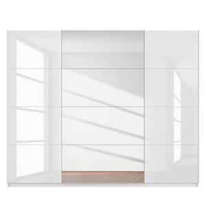 Armoire SKØP gloss reflect Blanc brillant - 270 x 222 cm - 3 portes