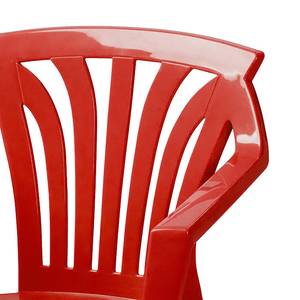 Chaise de jardin Ariel for Kids Polypropylène - Rouge