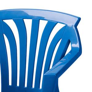 Chaise de jardin Ariel for Kids Polypropylène - Bleu