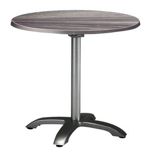 Table pliante Maestro X Aluminium - Anthracite