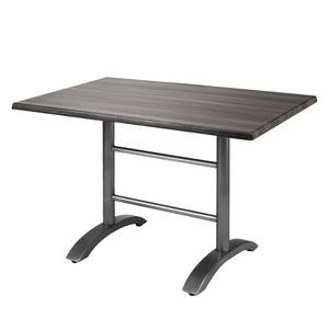 Table pliante Maestro II Aluminium - Anthracite