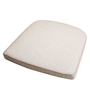 Coussin de chaise Condor Tissu mélangé - Beige