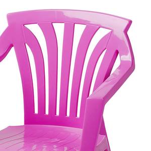 Gartenstuhl Ariel for Kids Polypropylen - Pink