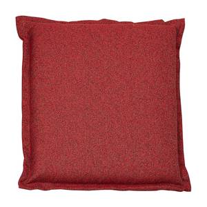 Coussin de chaise Nova Vila Tissu mélangé - Rouge