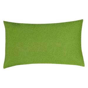 Coussin rectangulaire Eagleby Tissu mélangé - Vert gazon