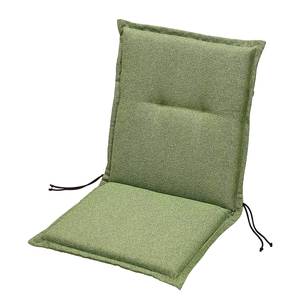 Coussin de jardin Manaira Tissu mélangé - Vert pâle