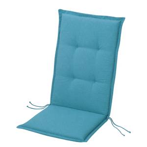 Coussin de jardin Pipa Beach I Tissu mélangé - Bleu glacier