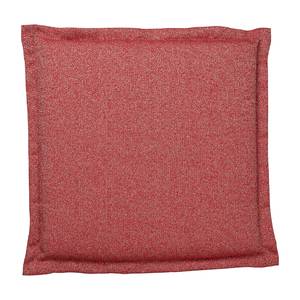 Coussin de chaise Pipa Beach Tissu mélangé - Rouge pastel