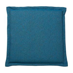 Coussin de chaise Pipa Beach Tissu mélangé - Bleu pétrole