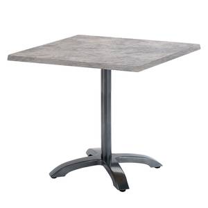 Table pliante Maestro V Aluminium - Anthracite