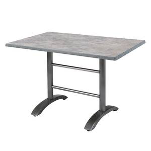 Table pliante Maestro I Aluminium - Anthracite