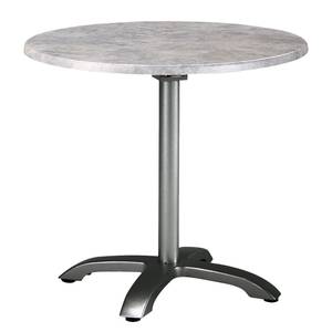 Table pliante Maestro IX Aluminium - Anthracite