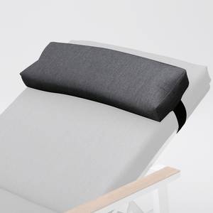 Hoofdsteun Comfort Line acrylvezel - grijs