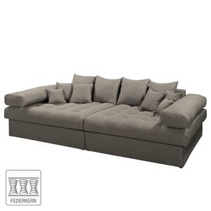 Big-Sofa Naomi Webstoff Etje: Taupe