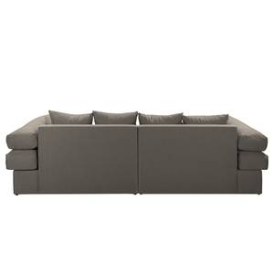 Big-Sofa Naomi Webstoff Etje: Taupe