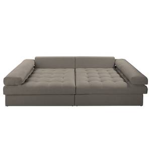 Big-Sofa Naomi Webstoff Etje: Taupe