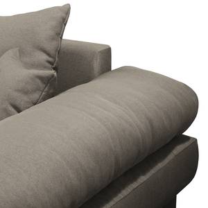 Big-Sofa Naomi Webstoff Etje: Taupe