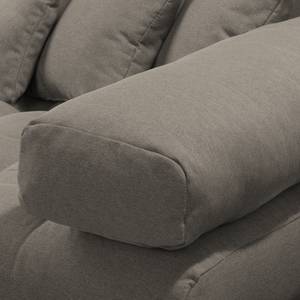 Big-Sofa Naomi Webstoff Etje: Taupe