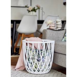 Tabouret Omio Blanc