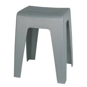 Hocker Kumba Dunkelgrau