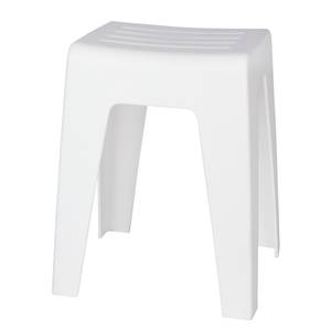 Tabouret Kumba Blanc