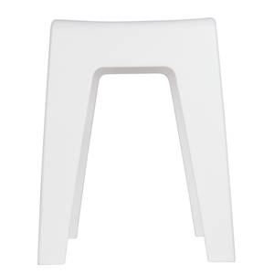 Tabouret Kumba Blanc