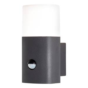 LED-Wandleuchte Farlay II Acrylglas / Aluminium - 1-flammig