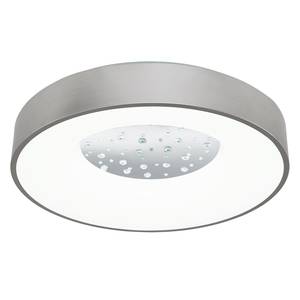 LED-Wandleuchte Cristelo Acrylglas / Stahl - 1-flammig