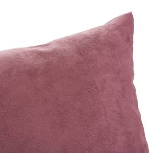 Housses de coussin Alcatraz Fibres synthétiques - Rose vieilli - 60 x 60 cm