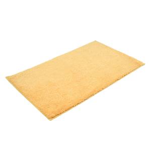 Tapis de bain Rio Microfibre - Jaune mangue - 120 x 70 cm