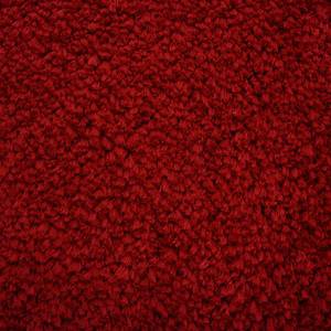 Tapis de bain Rio Microfibre - Rouge foncé - 45 x 50 cm