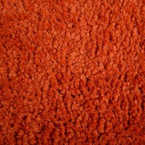 Badteppich Rio Round Microfaser - Orange