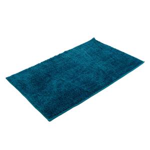 Tapis de bain Rio Microfibre - Bleu lagon - 120 x 70 cm