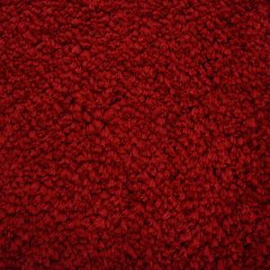 Tapis de bain Rio Microfibre - Rouge foncé - 120 x 70 cm