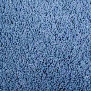 Tapis de bain Rio Microfibre - Bleu jean - 45 x 50 cm