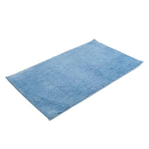 Badteppich Rio Microfaser - Jeansblau - 120 x 70 cm