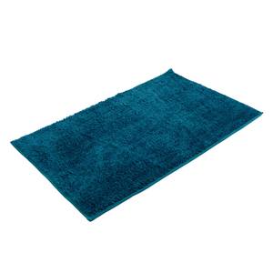 Tapis de bain Rio Microfibre - Bleu lagon - 100 x 60 cm
