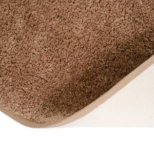 Tapis de bain Rio Microfibre - Nougat - 100 x 60 cm