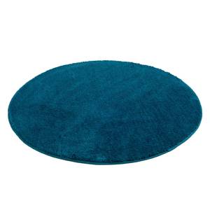 Badteppich Rio Round Microfaser - Meerblau