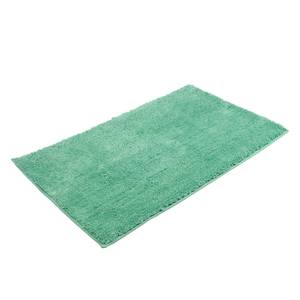 Badteppich Rio Microfaser - Meeresgrün - 100 x 60 cm