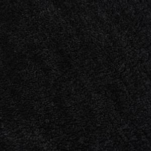 Tapis de bain Rio Microfibre - Noir - 45 x 50 cm