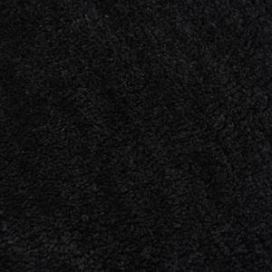Badmat Rio Microvezel - Zwart - 100 x 60 cm