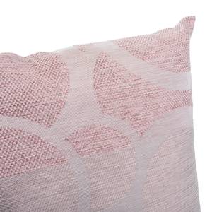 Housses de coussin Conelly Fibres synthétiques - Rose vieilli - 50 x 50 cm