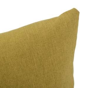 Housses de coussin Milano Fibres synthétiques - Kaki - 50 x 50 cm