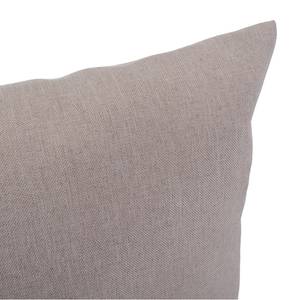 Housses de coussin Milano Fibres synthétiques - Sahara - 50 x 50 cm