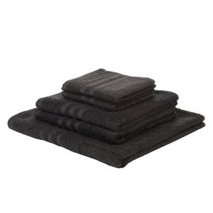 Serviettes Sylt (lot de 5) Coton - Mocca