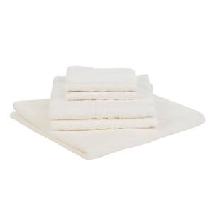 Serviettes Sylt (lot de 5) Coton - Cachemire